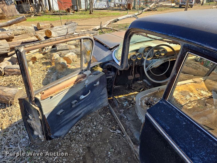 image for item EN8815 1960 Chevrolet Biscayne 