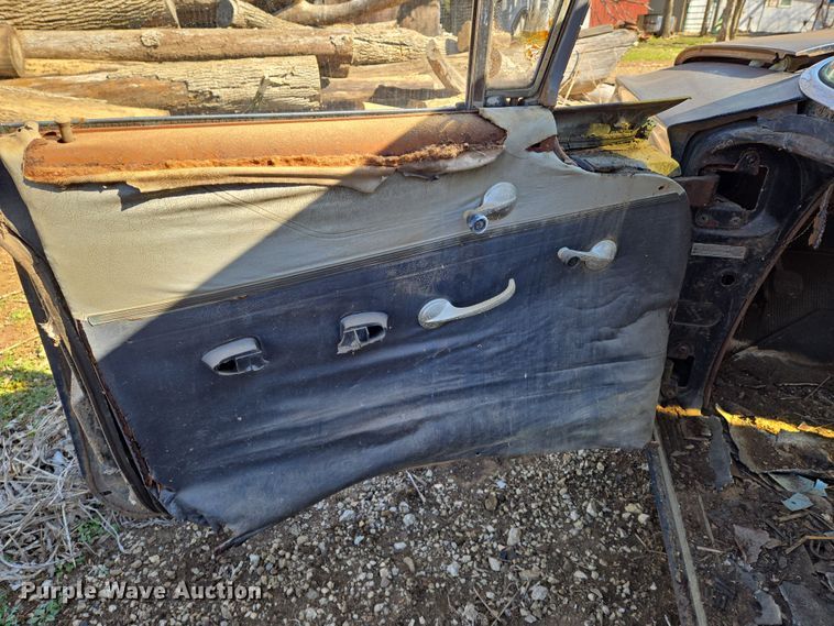 image for item EN8815 1960 Chevrolet Biscayne 