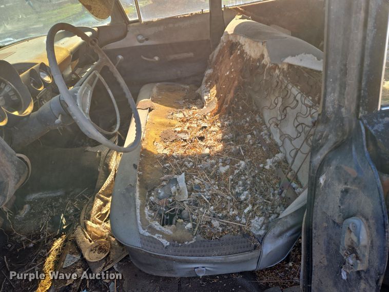 image for item EN8815 1960 Chevrolet Biscayne 