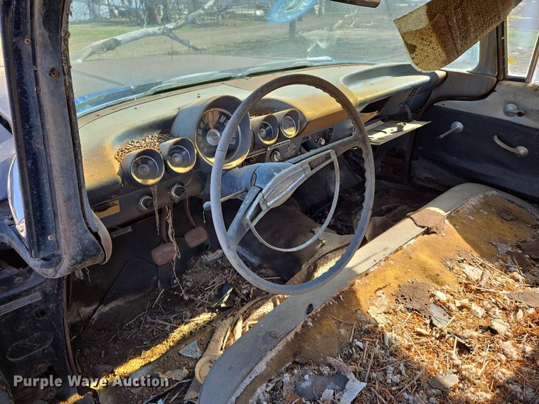 image for item EN8815 1960 Chevrolet Biscayne 