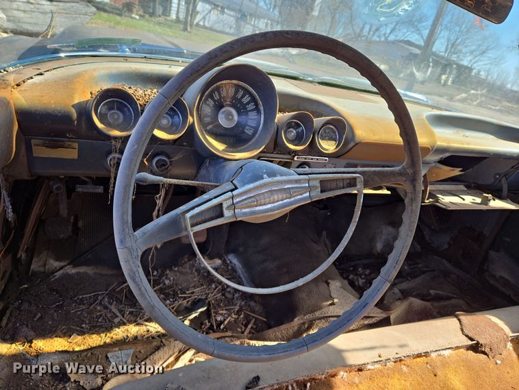 image for item EN8815 1960 Chevrolet Biscayne 