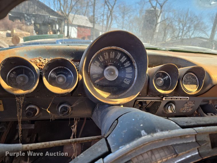 image for item EN8815 1960 Chevrolet Biscayne 