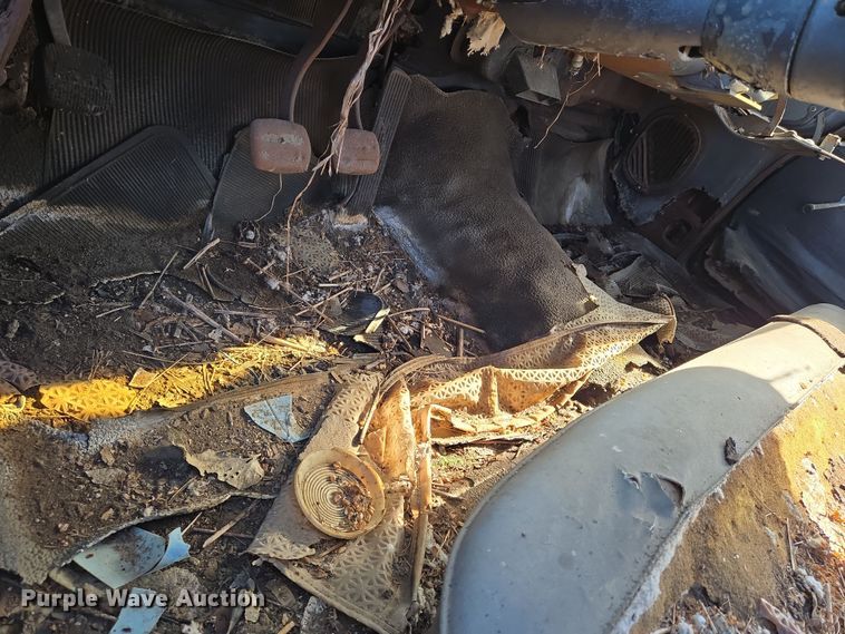 image for item EN8815 1960 Chevrolet Biscayne 