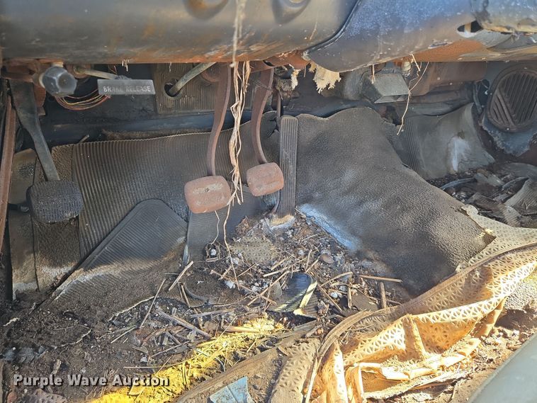 image for item EN8815 1960 Chevrolet Biscayne 