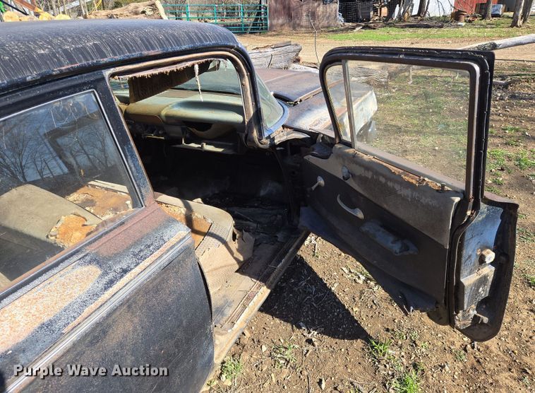 image for item EN8815 1960 Chevrolet Biscayne 