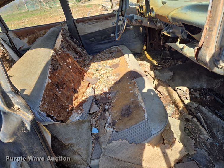 image for item EN8815 1960 Chevrolet Biscayne 