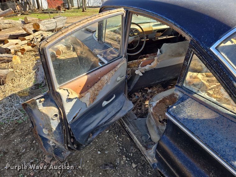 image for item EN8815 1960 Chevrolet Biscayne 