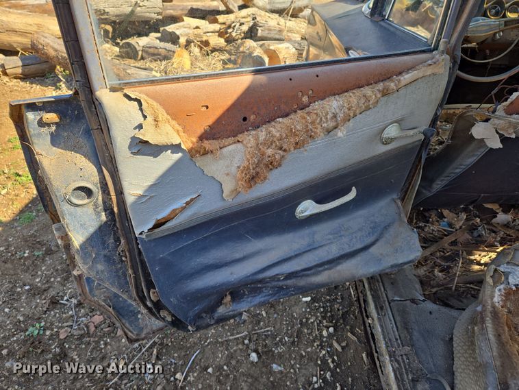 image for item EN8815 1960 Chevrolet Biscayne 