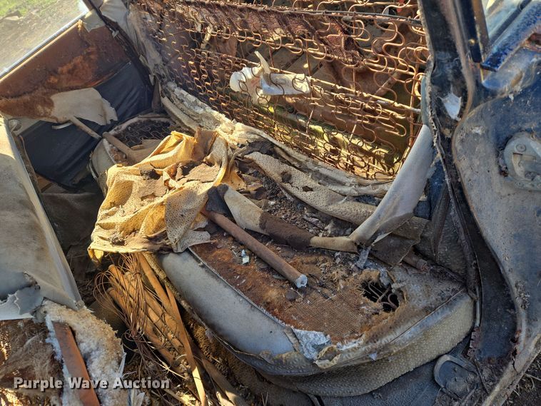 image for item EN8815 1960 Chevrolet Biscayne 