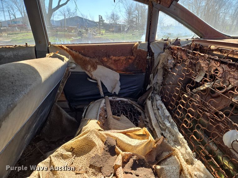 image for item EN8815 1960 Chevrolet Biscayne 