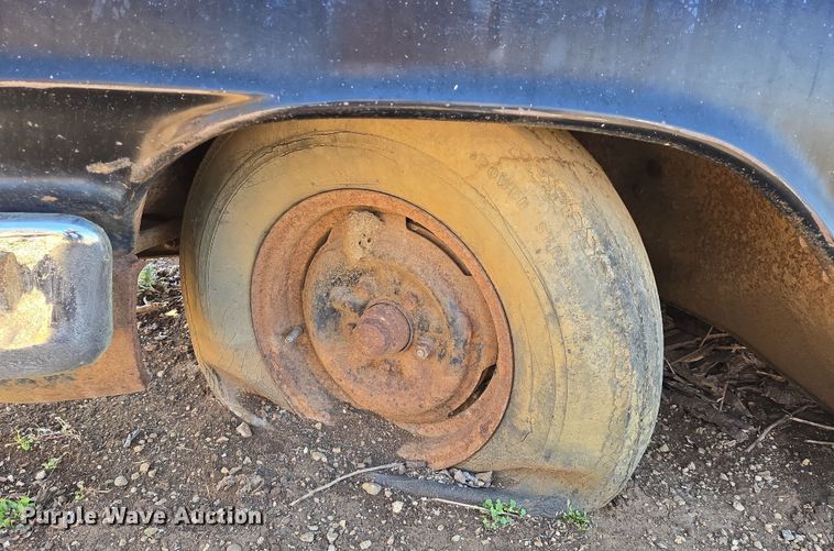 image for item EN8815 1960 Chevrolet Biscayne 