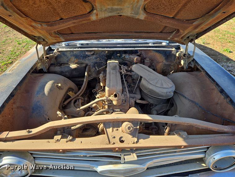 image for item EN8815 1960 Chevrolet Biscayne 