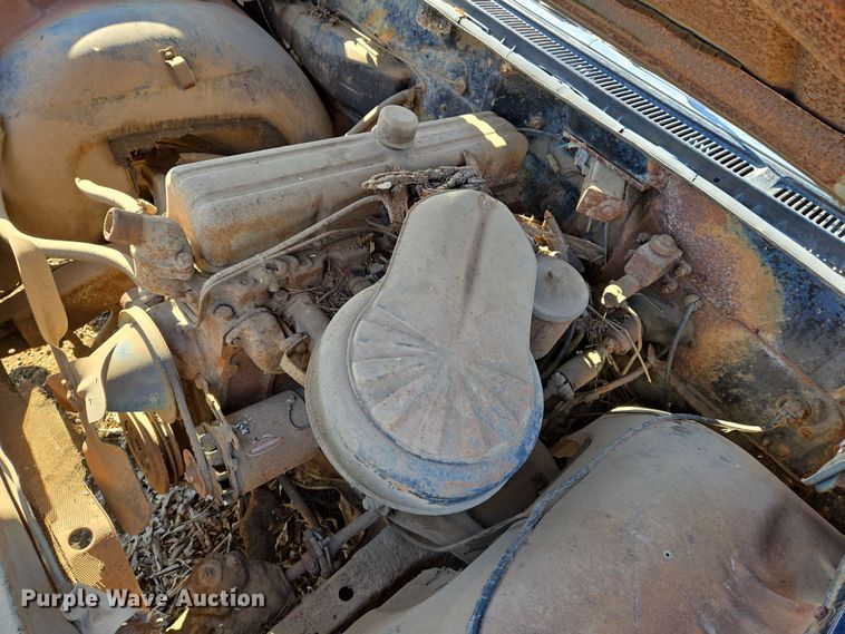 image for item EN8815 1960 Chevrolet Biscayne 