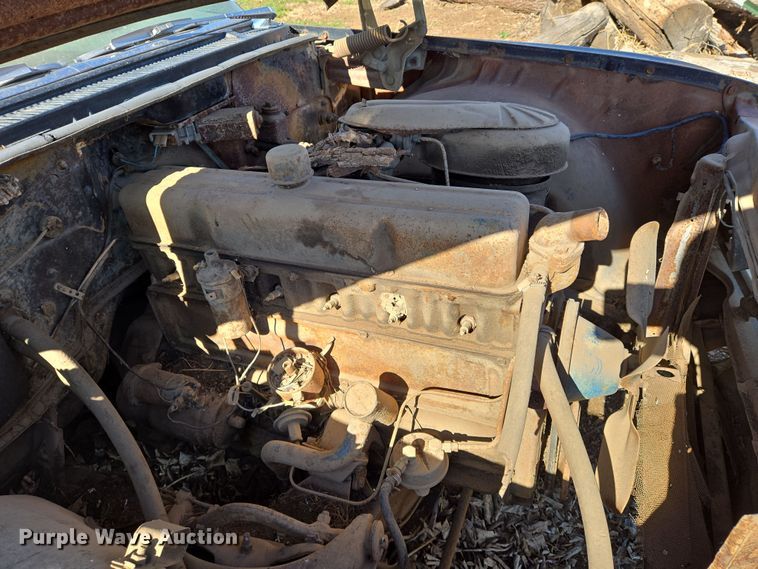 image for item EN8815 1960 Chevrolet Biscayne 