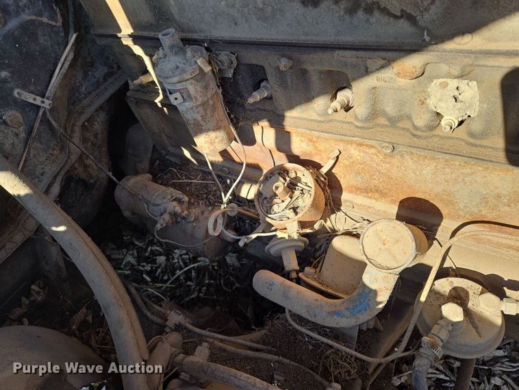 image for item EN8815 1960 Chevrolet Biscayne 