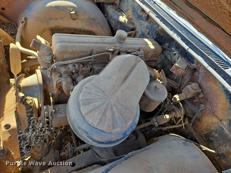 image for item EN8815 1960 Chevrolet Biscayne 