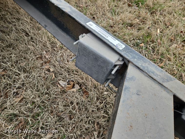 image for item EN8820 2005 PJ equipment trailer