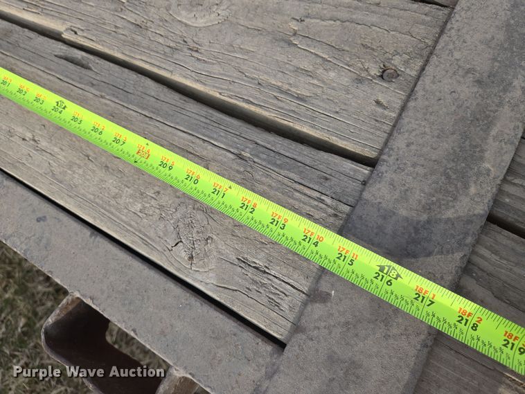 image for item EN8820 2005 PJ equipment trailer