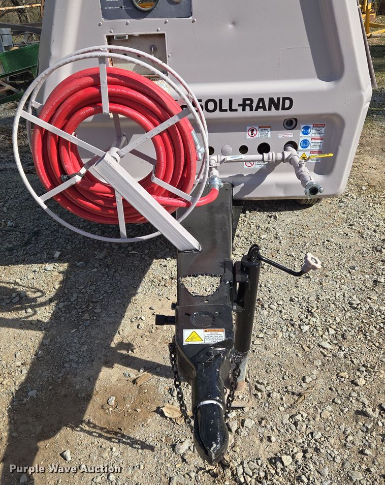 image for item EN8834 Ingersoll Rand 100 air compressor