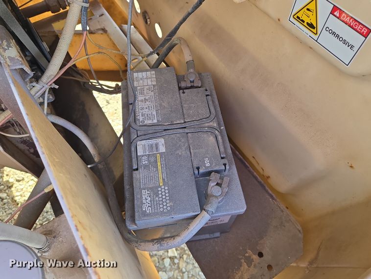 image for item EN8834 Ingersoll Rand 100 air compressor