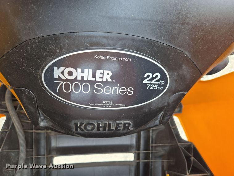 image for item EN8844 2015 Cub Cadet XT1 Enduro Series lawn mower