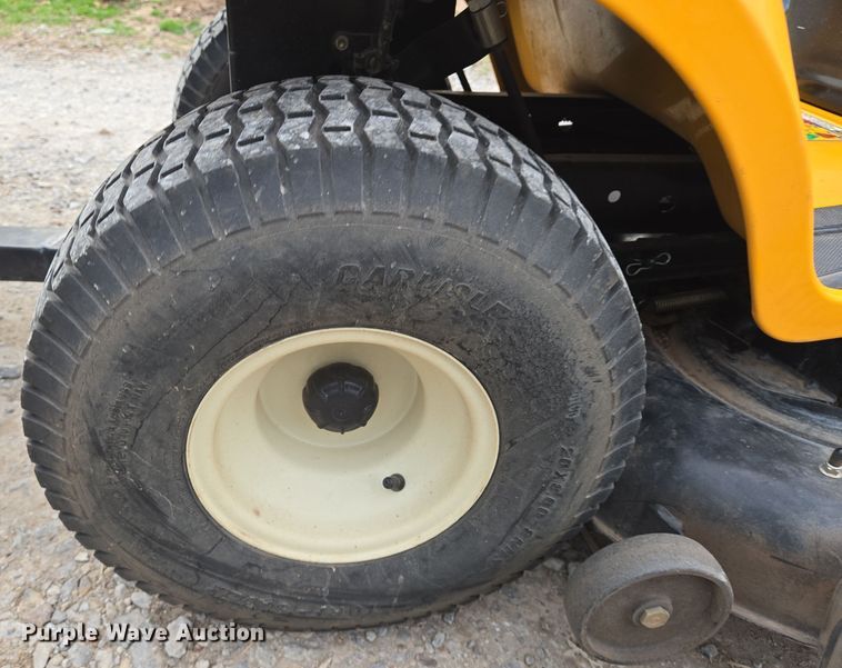 image for item EN8844 2015 Cub Cadet XT1 Enduro Series lawn mower