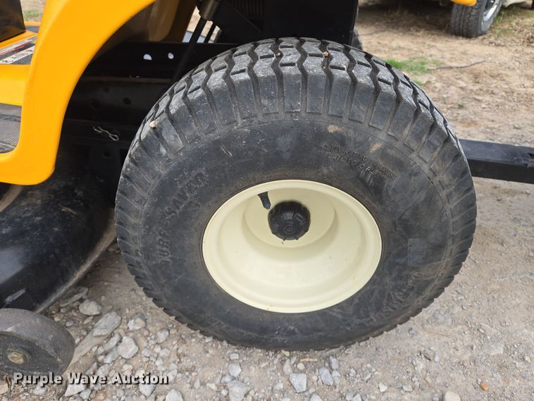 image for item EN8844 2015 Cub Cadet XT1 Enduro Series lawn mower