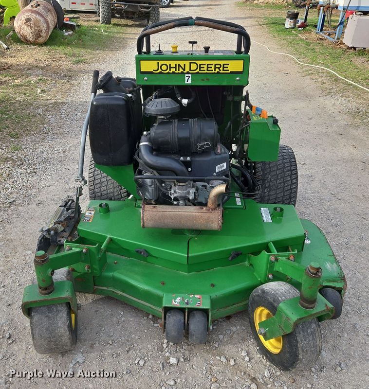 image for item EN8846 2015 John Deere 652B lawn mower