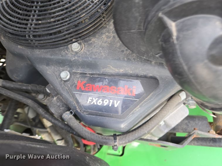 image for item EN8846 2015 John Deere 652B lawn mower