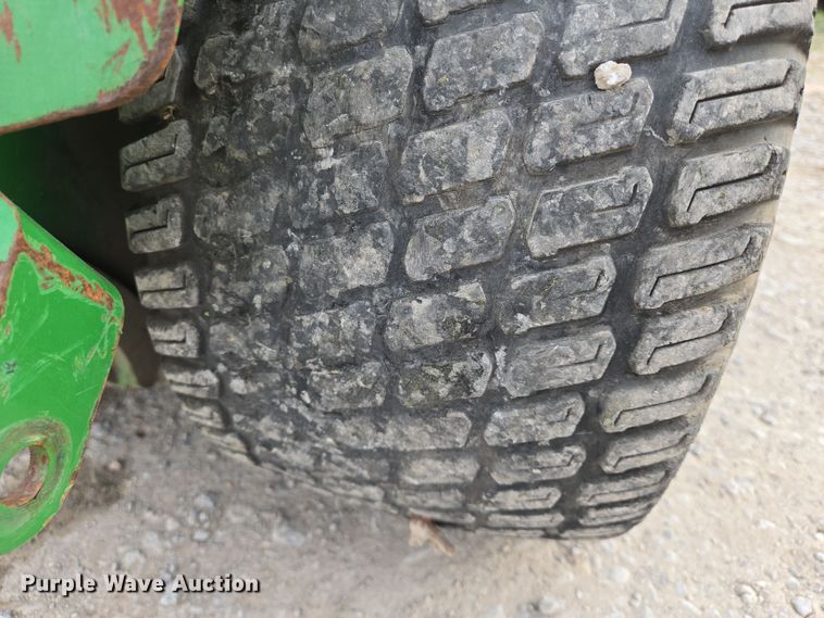 image for item EN8846 2015 John Deere 652B lawn mower