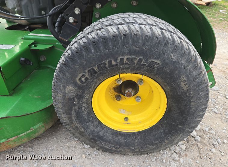 image for item EN8846 2015 John Deere 652B lawn mower