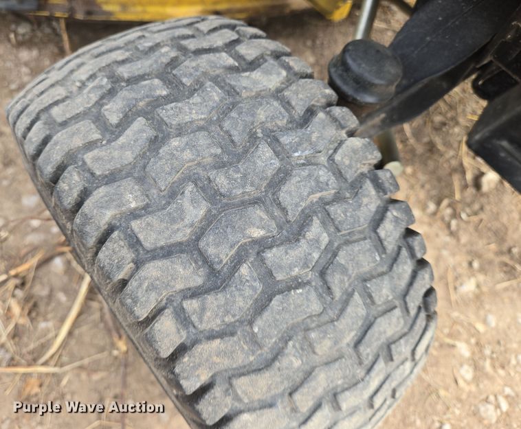 image for item EN8847 John Deere L110A lawn mower