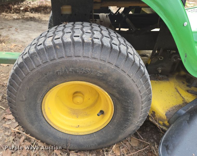 image for item EN8847 John Deere L110A lawn mower