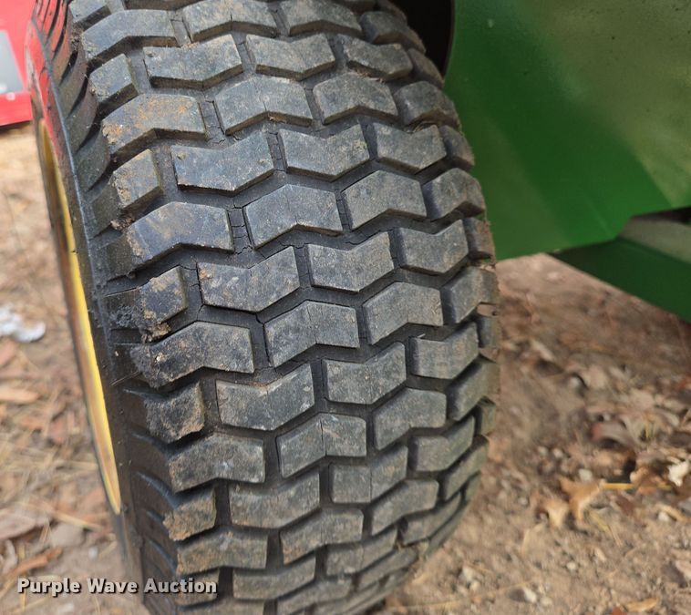 image for item EN8847 John Deere L110A lawn mower