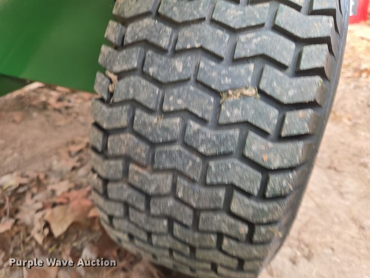 image for item EN8847 John Deere L110A lawn mower