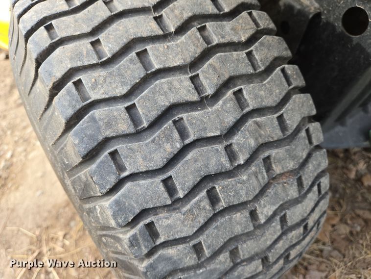 image for item EN8847 John Deere L110A lawn mower