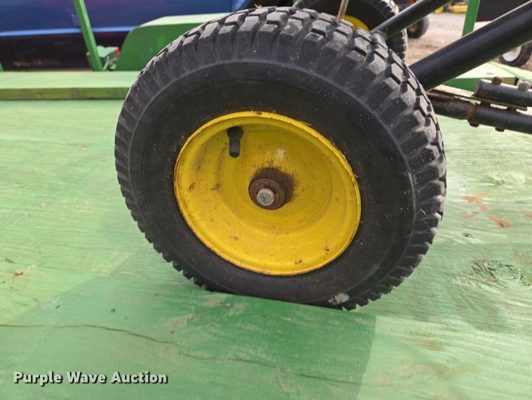 image for item EN8847 John Deere L110A lawn mower