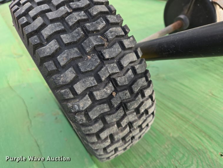 image for item EN8847 John Deere L110A lawn mower