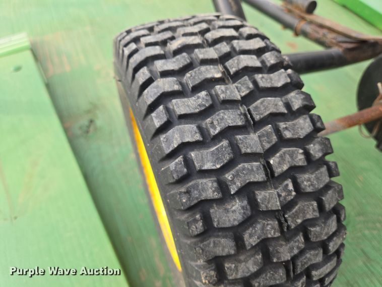 image for item EN8847 John Deere L110A lawn mower