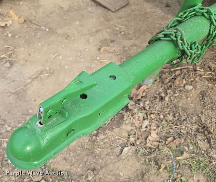 image for item EN8847 John Deere L110A lawn mower