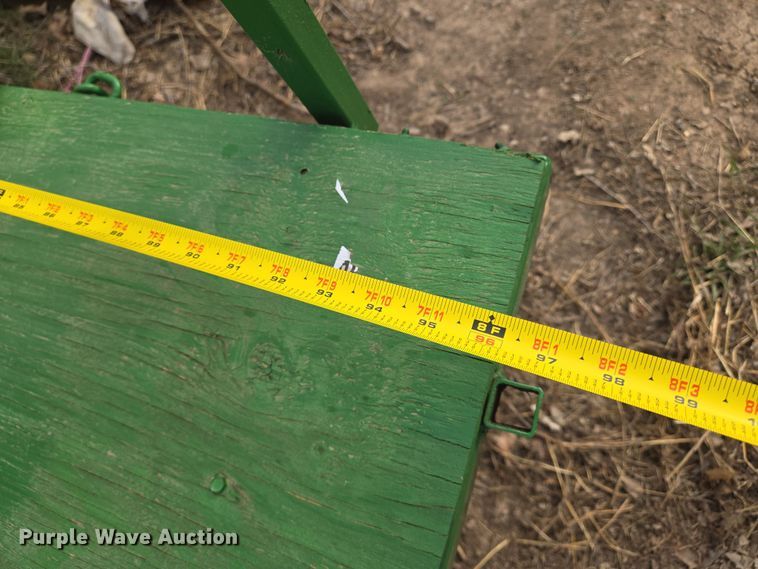 image for item EN8847 John Deere L110A lawn mower