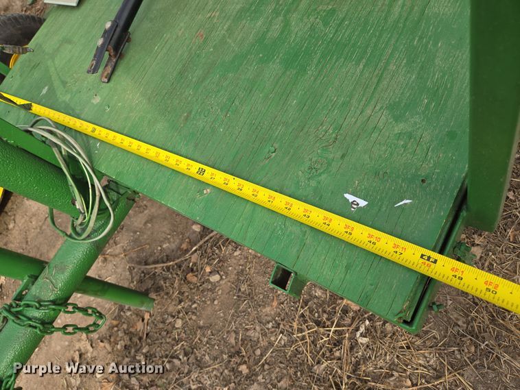 image for item EN8847 John Deere L110A lawn mower