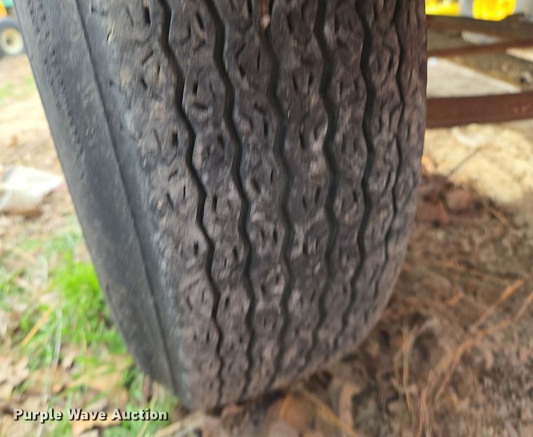 image for item EN8847 John Deere L110A lawn mower