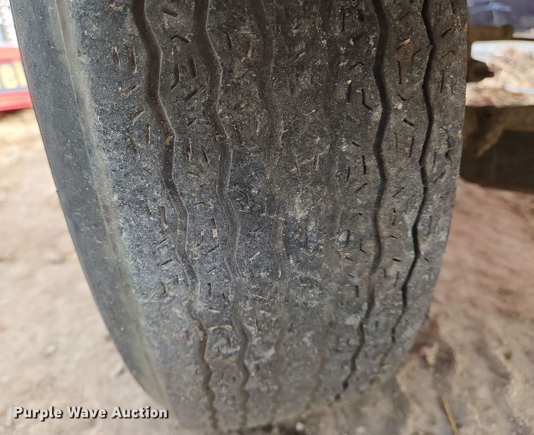 image for item EN8847 John Deere L110A lawn mower