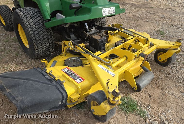 image for item EN8848 1991 John Deere F725 lawn mower