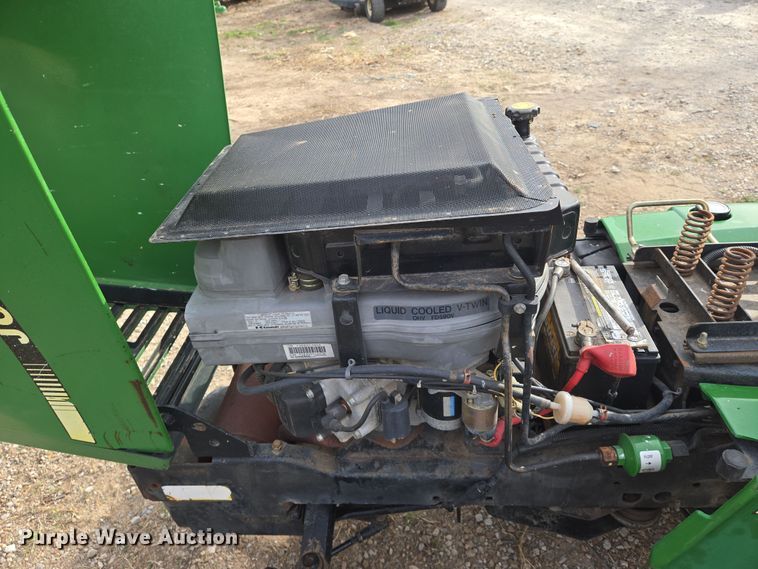 image for item EN8848 1991 John Deere F725 lawn mower