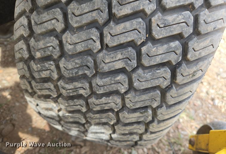 image for item EN8848 1991 John Deere F725 lawn mower