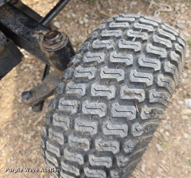 image for item EN8848 1991 John Deere F725 lawn mower