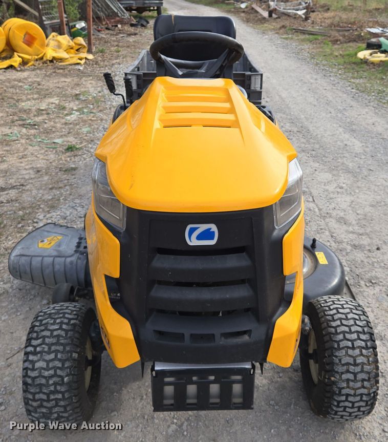 image for item EN8849 2018 Cub Cadet XT1 Enduro Series  lawn mower