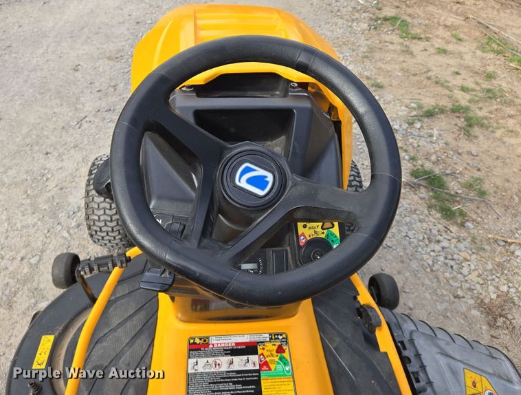 image for item EN8849 2018 Cub Cadet XT1 Enduro Series  lawn mower